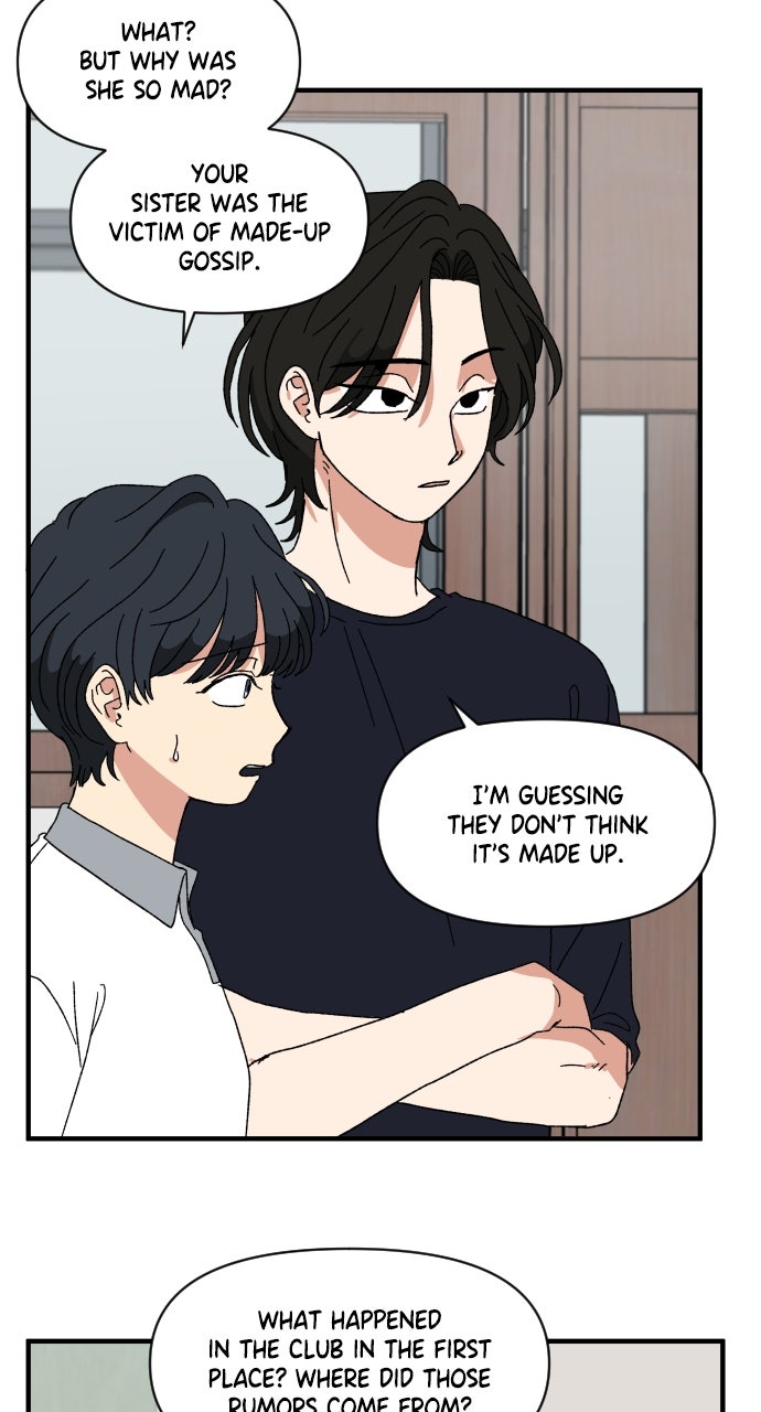 The Prize of Youth Episode 58 page 16 - 