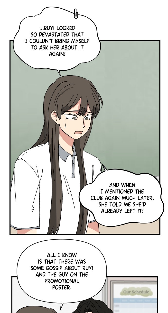 The Prize of Youth Episode 58 page 20 - 