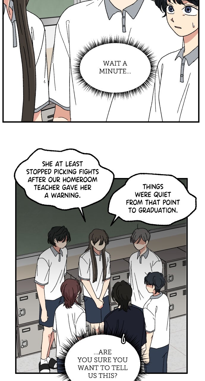 The Prize of Youth Episode 58 page 3 - 
