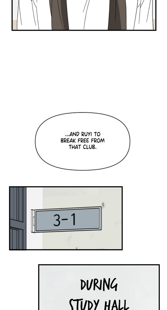 The Prize of Youth Episode 58 page 26 - 