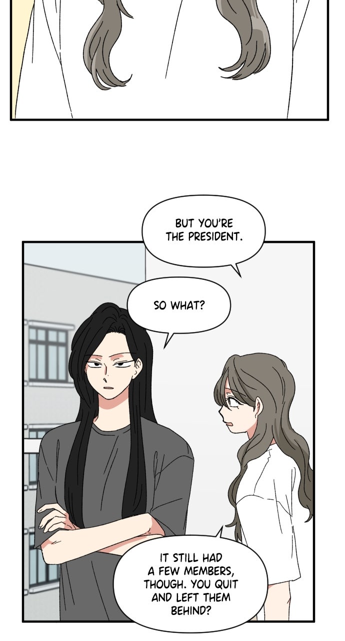 The Prize of Youth Episode 58 page 28 - 