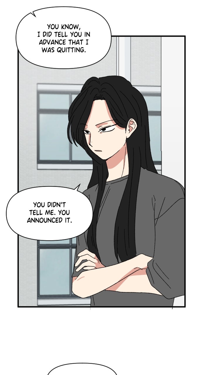 The Prize of Youth Episode 58 page 33 - 