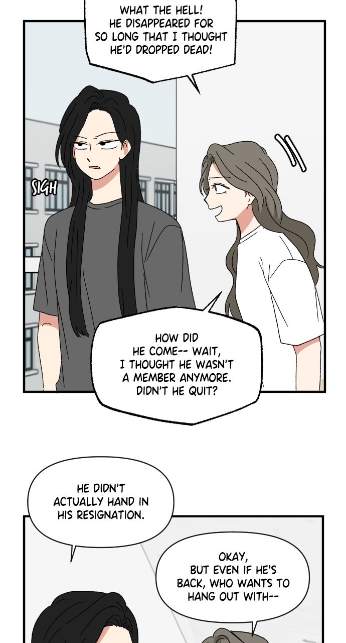 The Prize of Youth Episode 58 page 40 - 