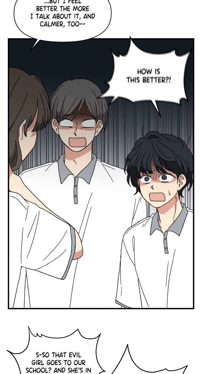 The Prize of Youth Episode 58 page 6 - 