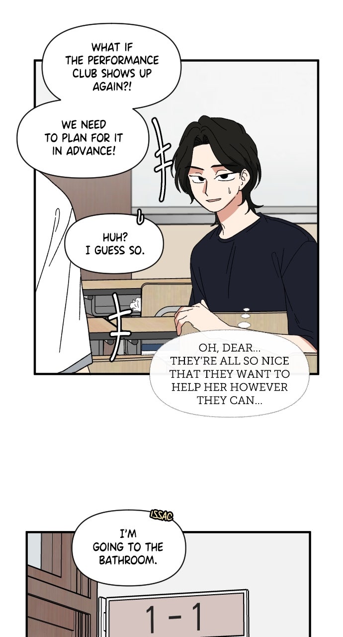 The Prize of Youth Episode 58 page 53 - 