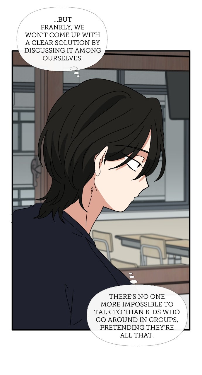 The Prize of Youth Episode 58 page 55 - 
