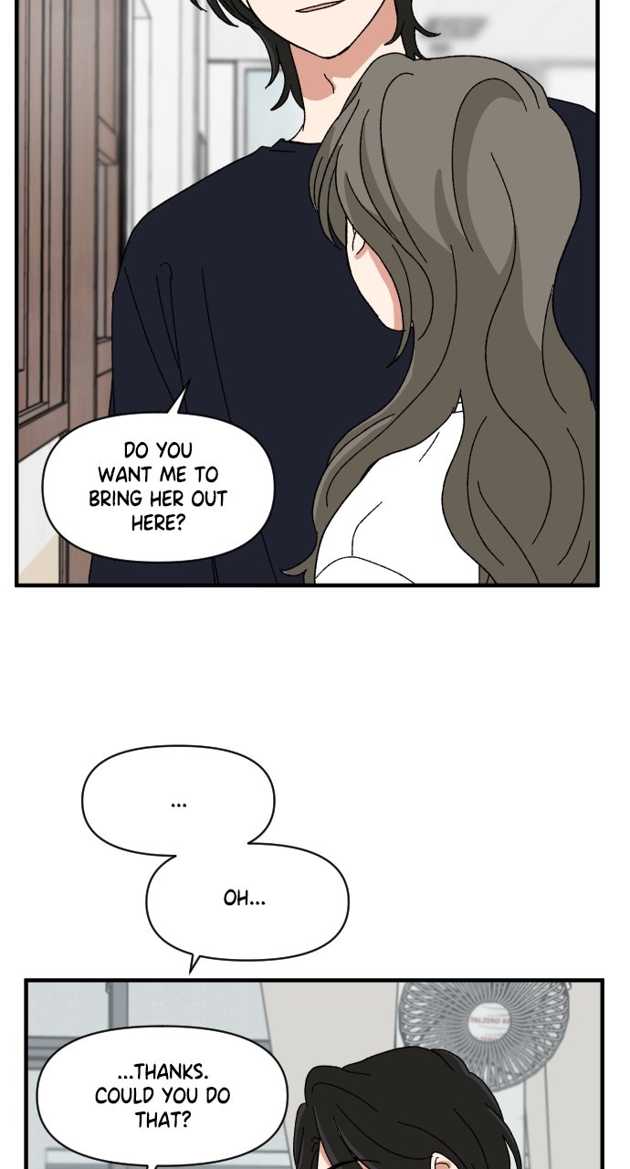 The Prize of Youth Episode 58 page 60 - 