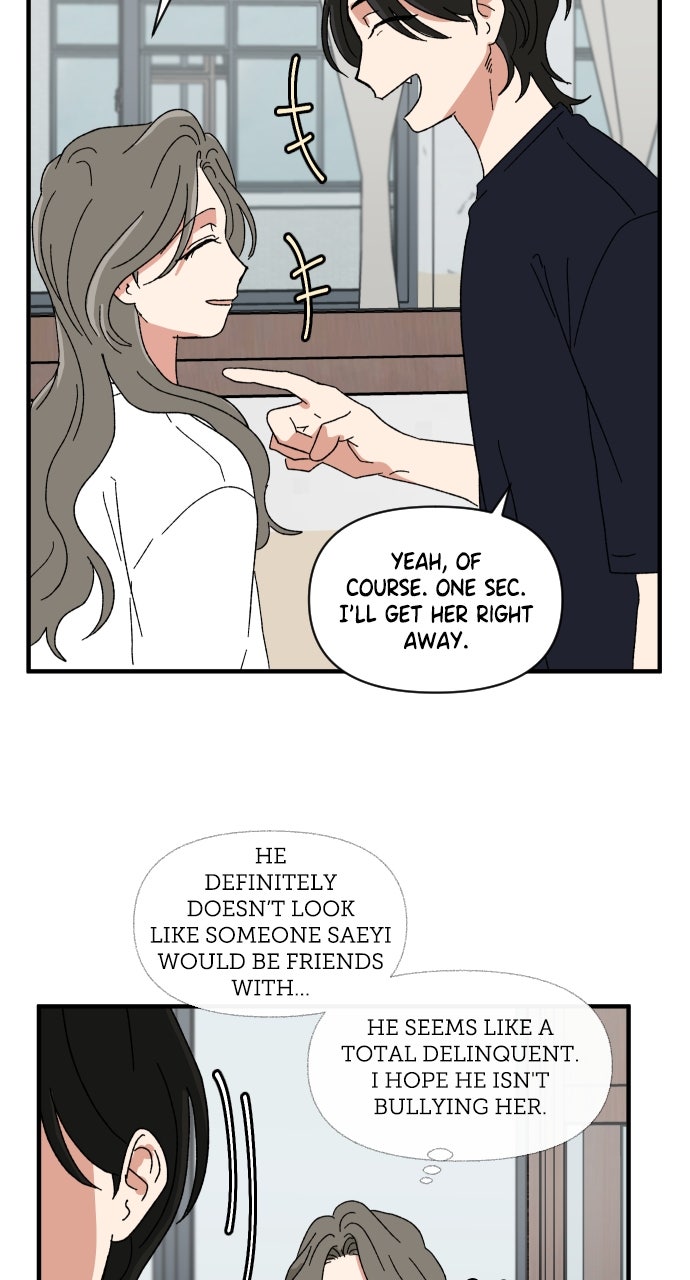 The Prize of Youth Episode 58 page 61 - 