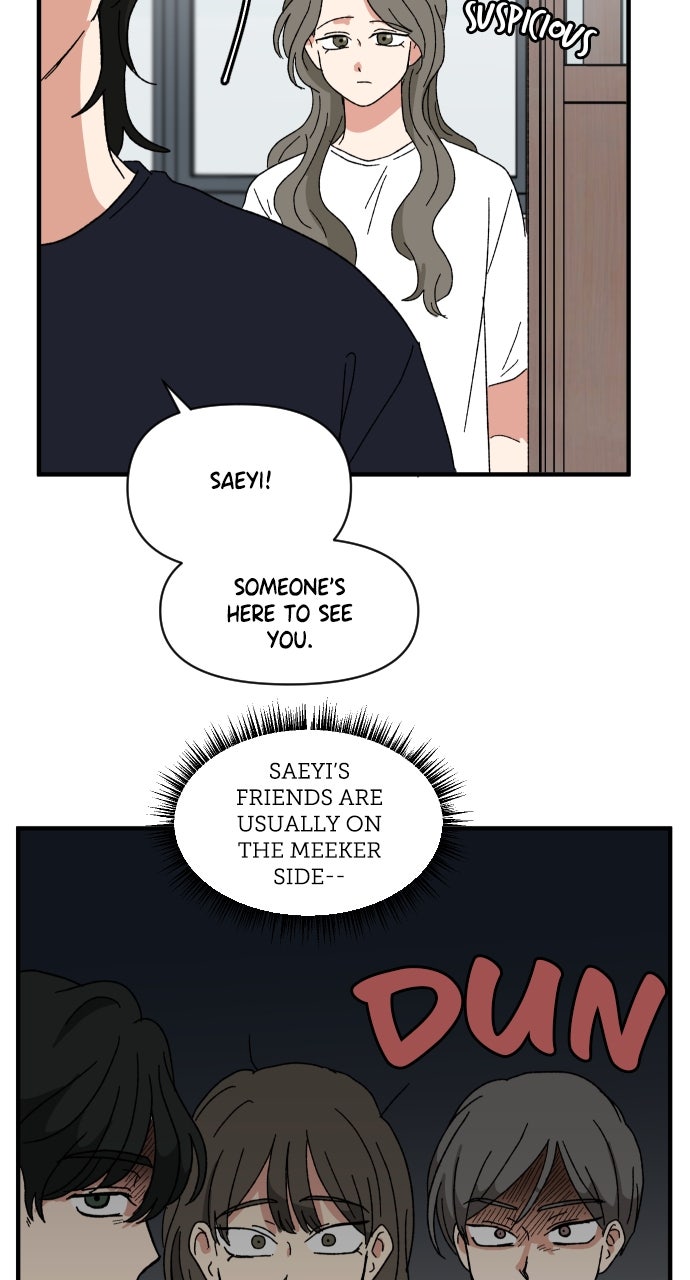 The Prize of Youth Episode 58 page 62 - 