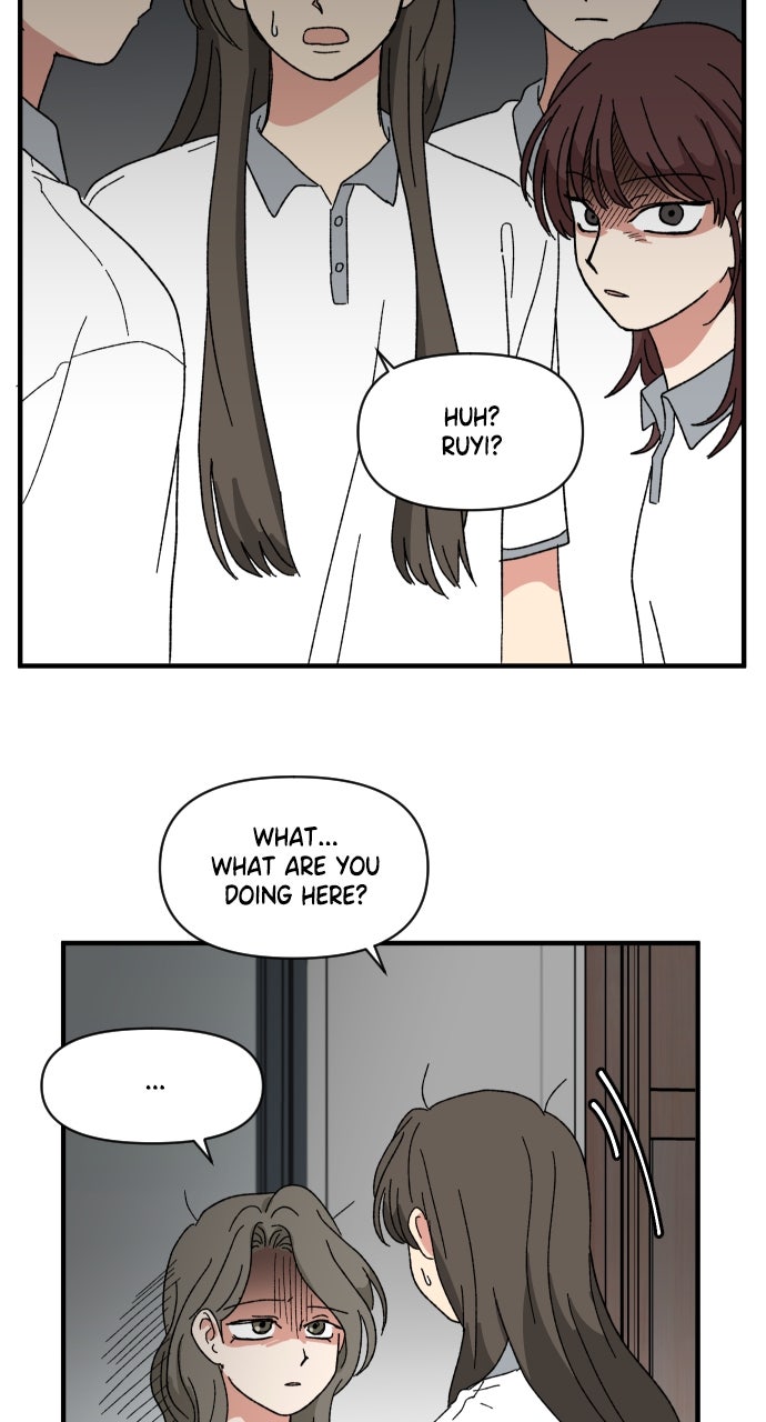 The Prize of Youth Episode 58 page 63 - 