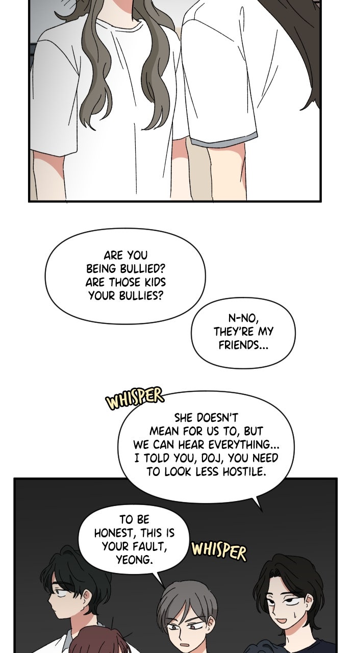 The Prize of Youth Episode 58 page 64 - 