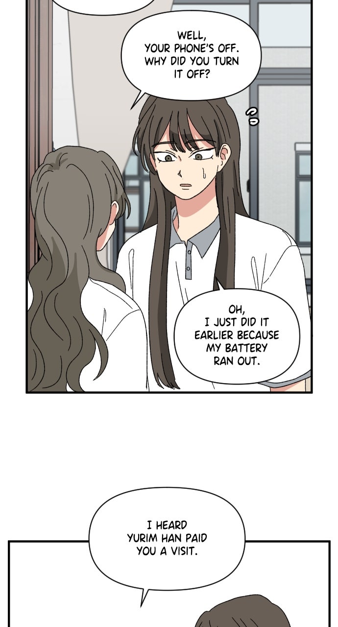 The Prize of Youth Episode 58 page 66 - 