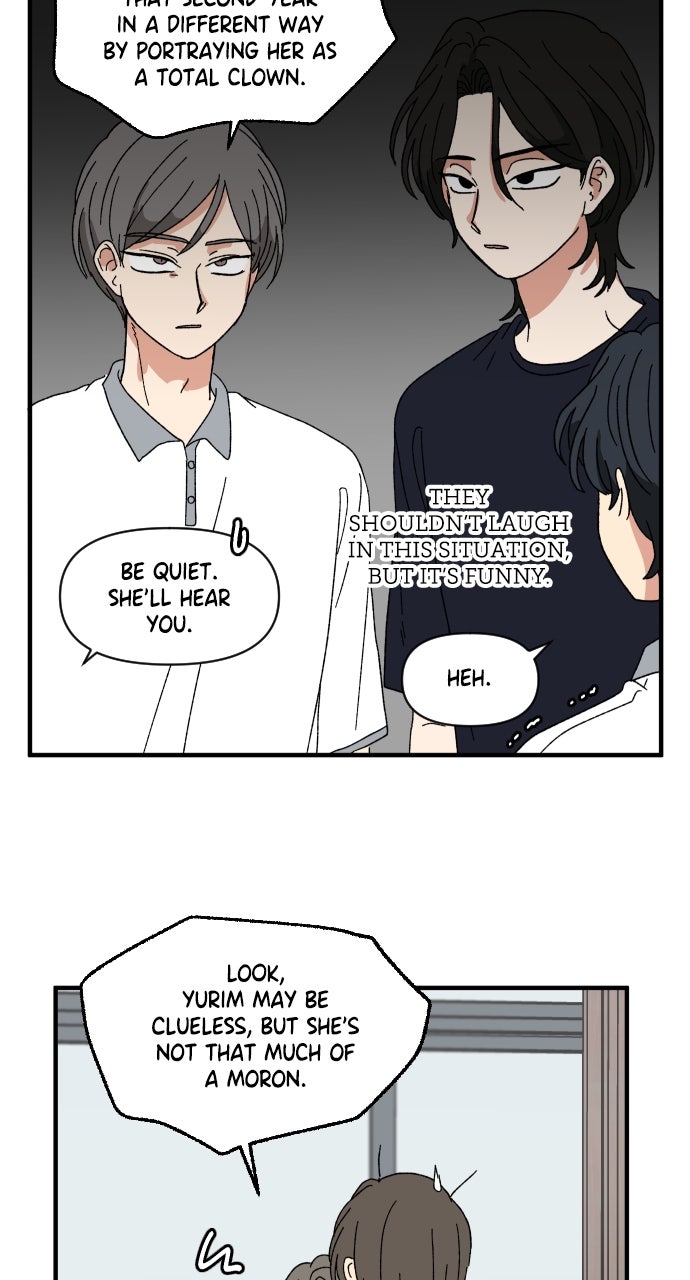 The Prize of Youth Episode 58 page 75 - 