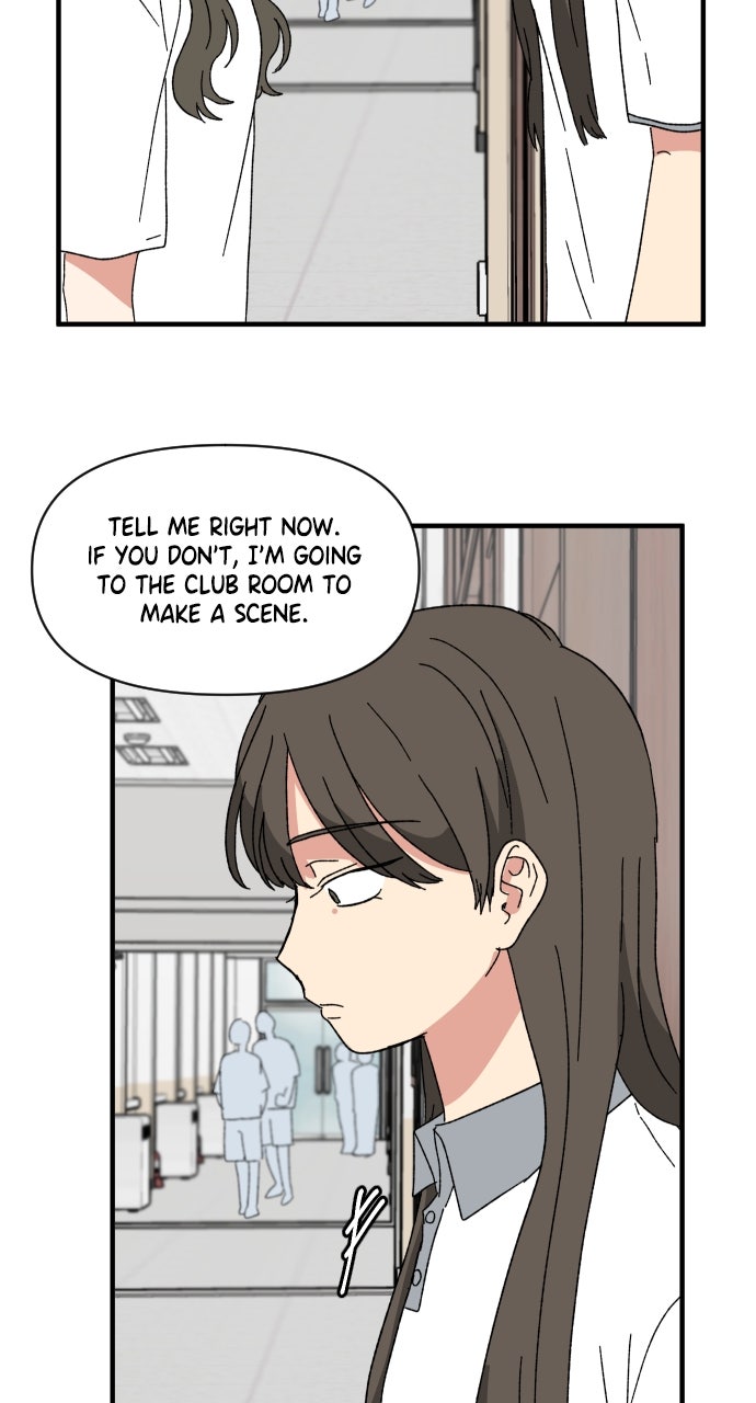 The Prize of Youth Episode 58 page 77 - 