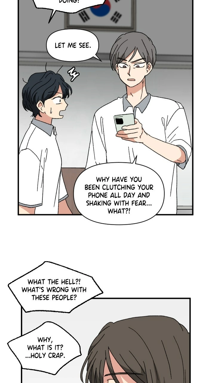 The Prize of Youth Chapter 59 page 105 - 