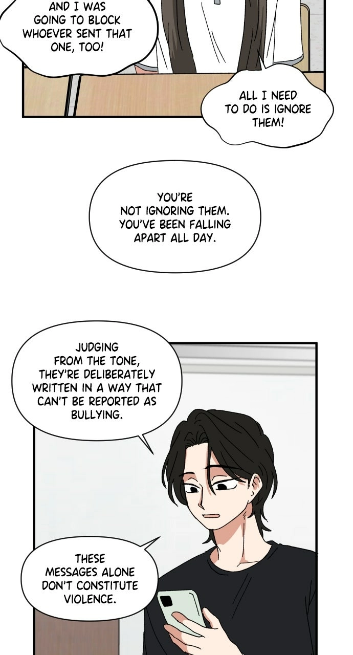 The Prize of Youth Chapter 59 page 108 - 
