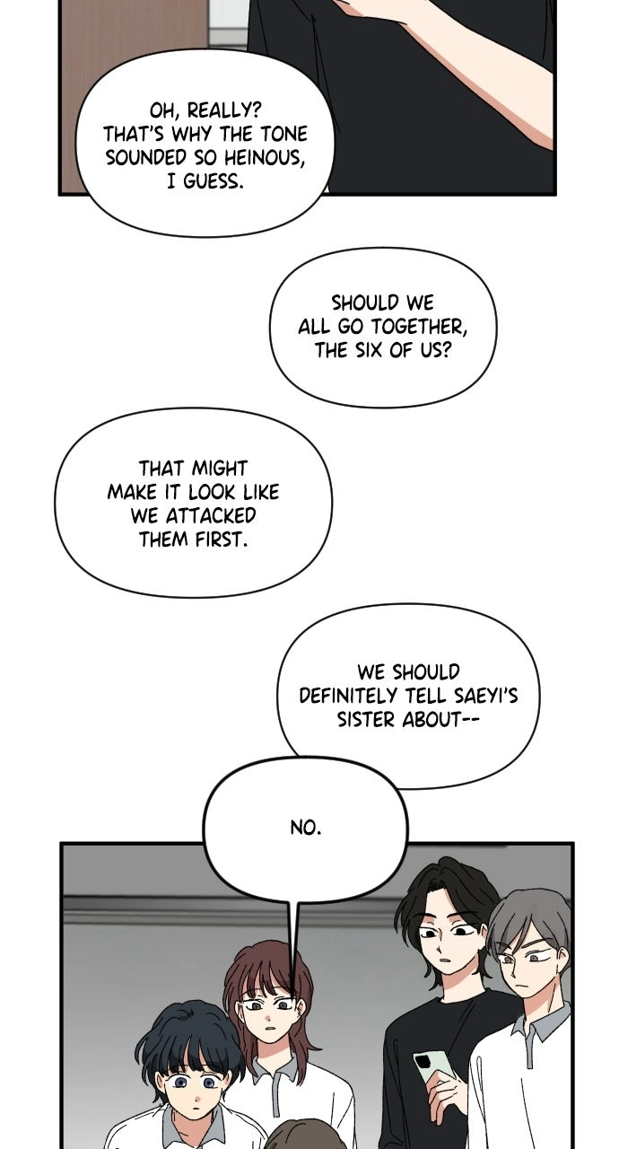 The Prize of Youth Chapter 59 page 109 - 