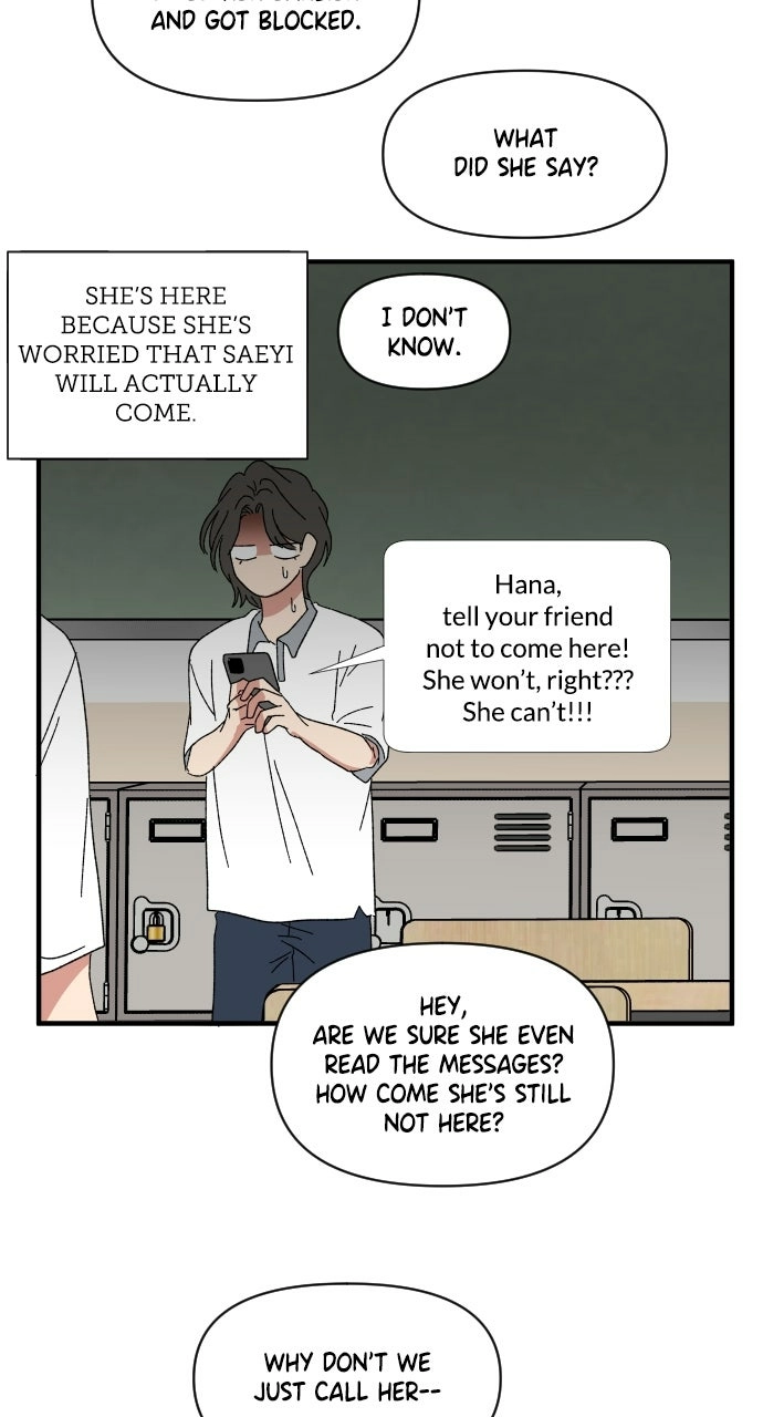The Prize of Youth Chapter 59 page 116 - 