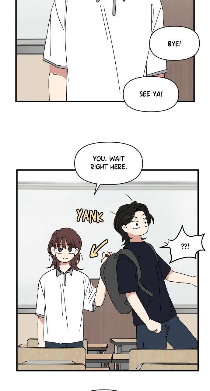 The Prize of Youth Chapter 59 page 20 - 
