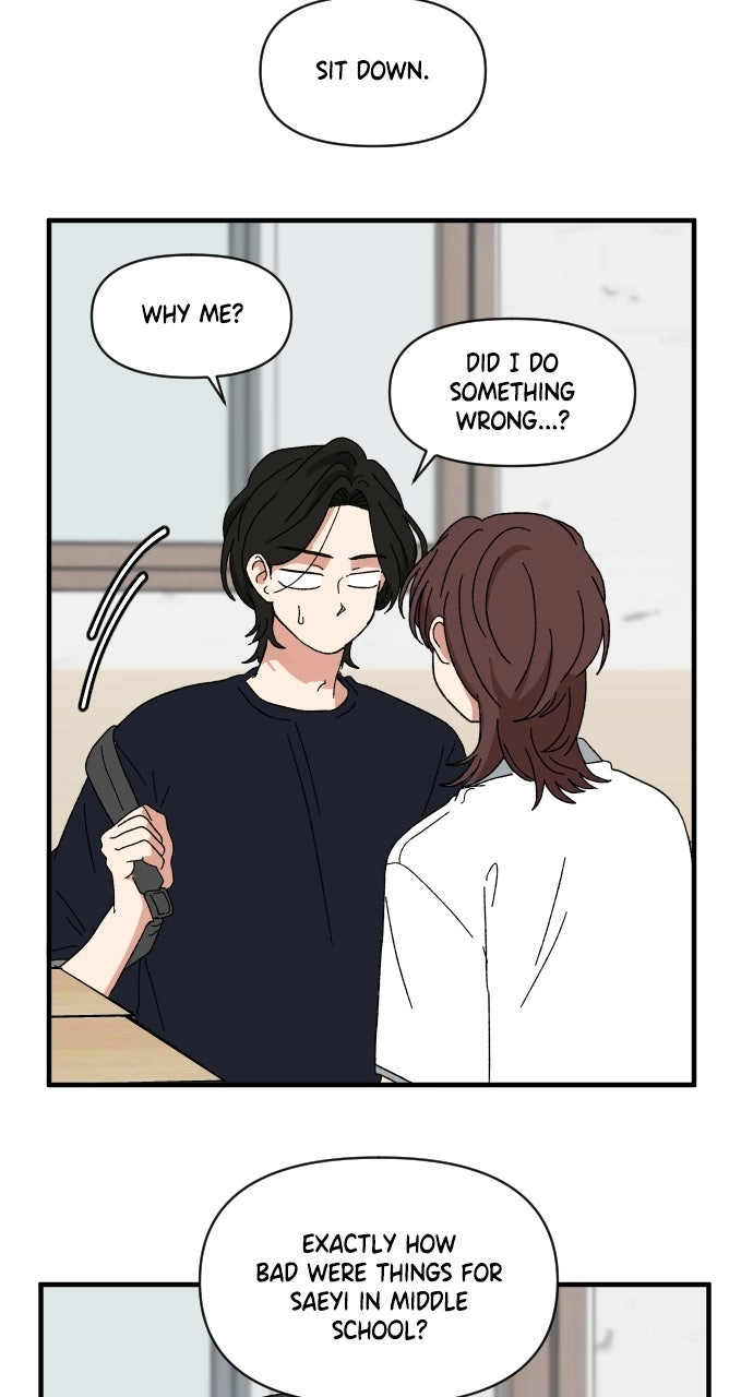 The Prize of Youth Chapter 59 page 21 - 