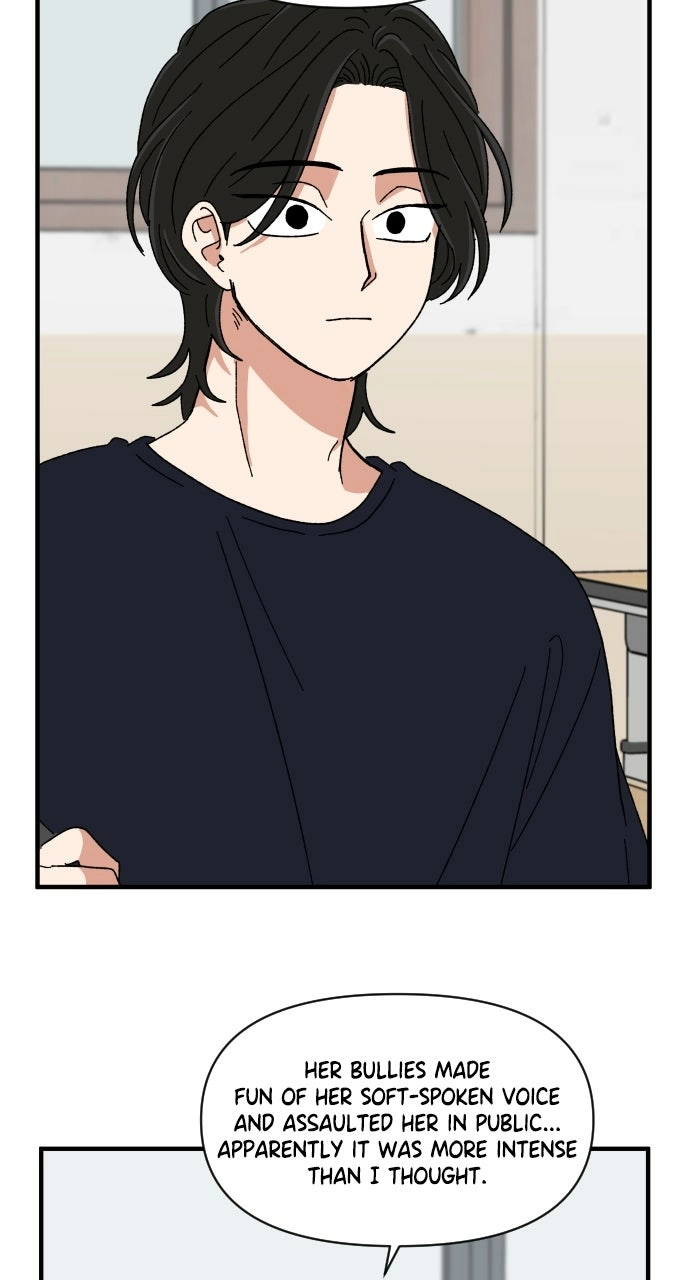 The Prize of Youth Chapter 59 page 22 - 