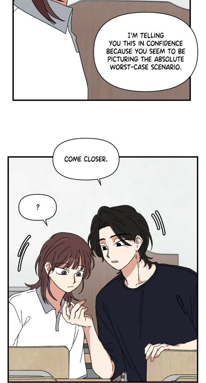 The Prize of Youth Chapter 59 page 26 - 