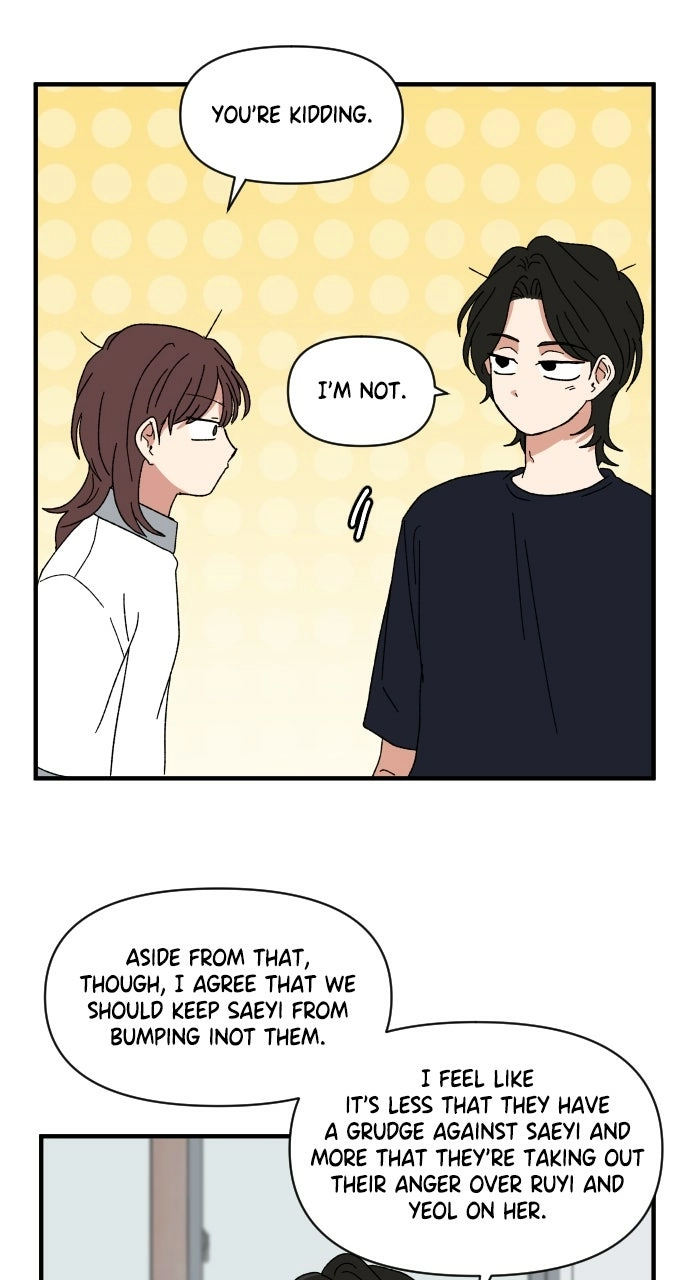 The Prize of Youth Chapter 59 page 28 - 