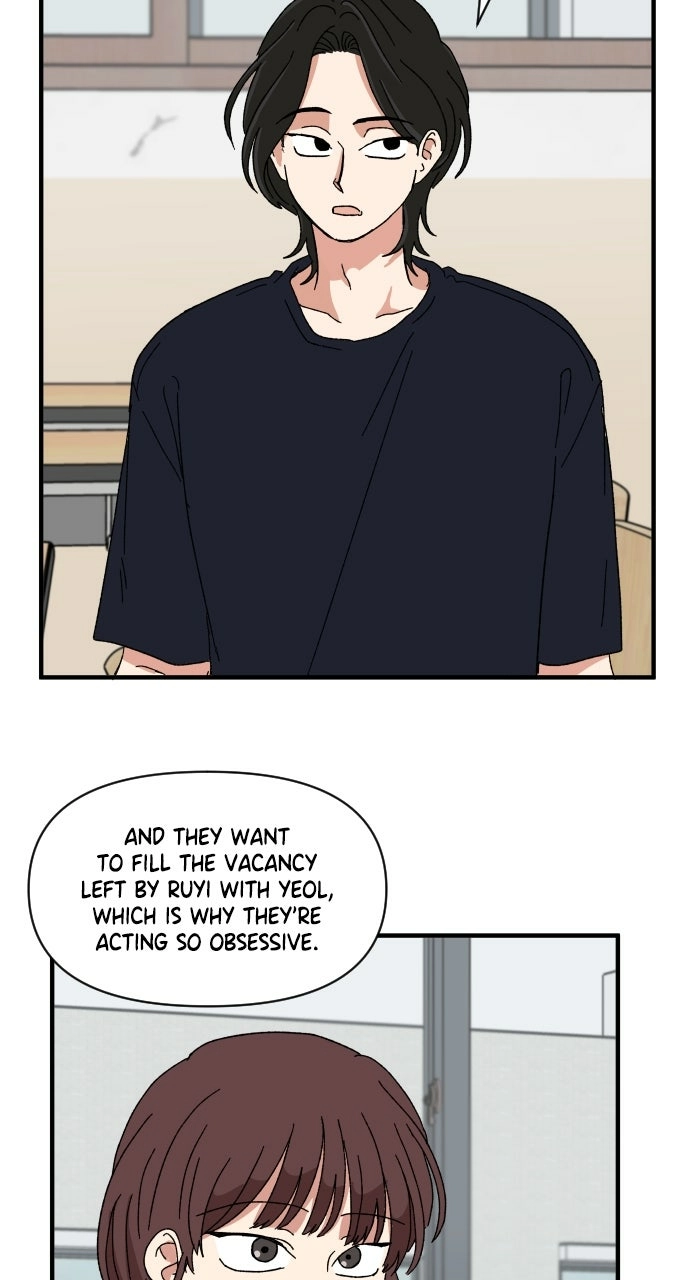 The Prize of Youth Chapter 59 page 29 - 