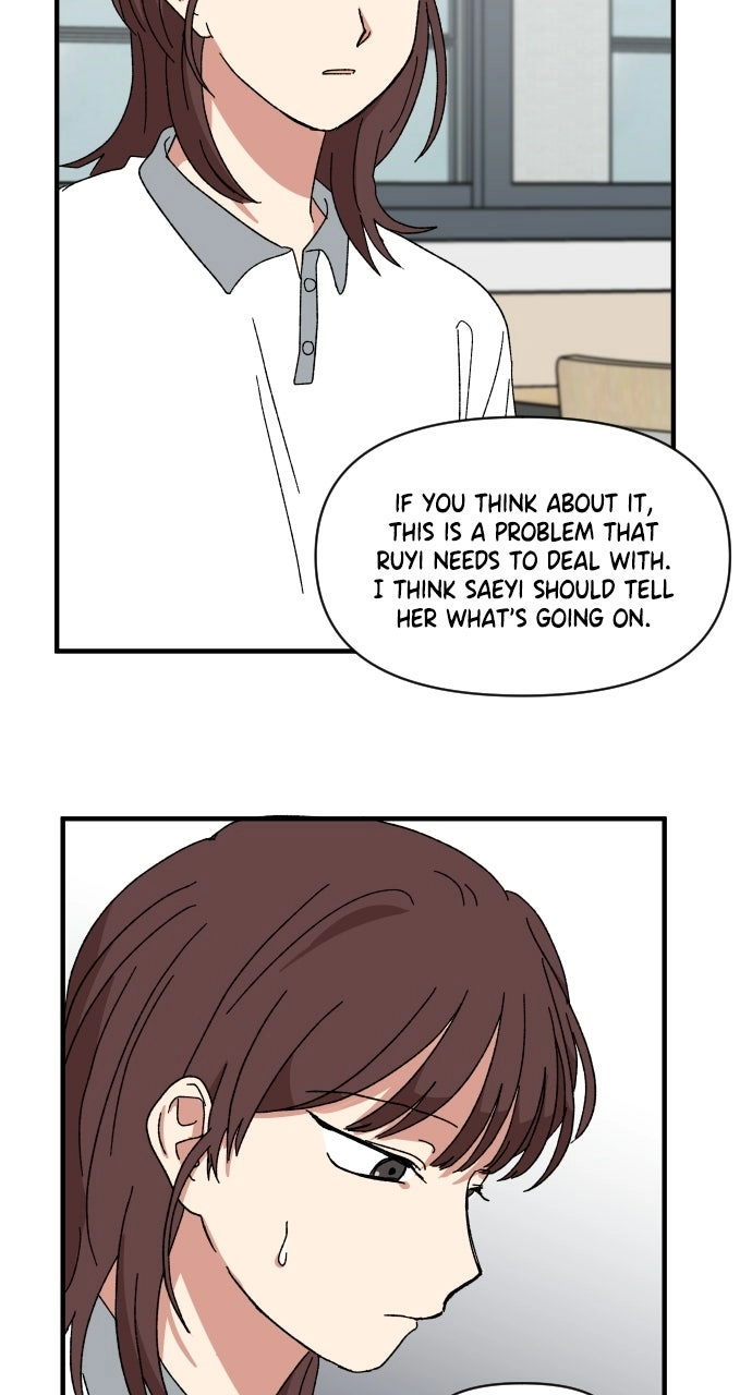 The Prize of Youth Chapter 59 page 30 - 