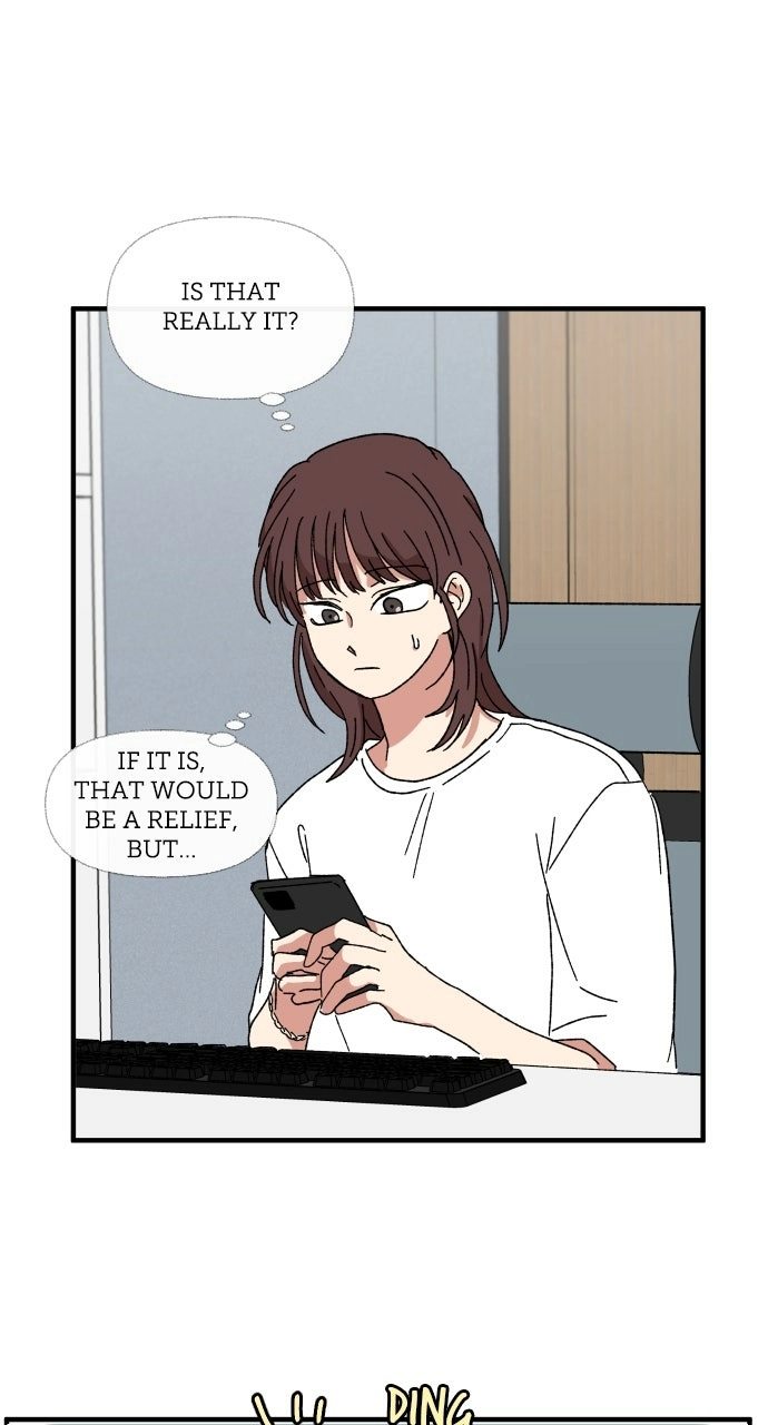The Prize of Youth Chapter 59 page 35 - 