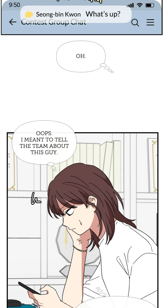 The Prize of Youth Chapter 59 page 36 - 