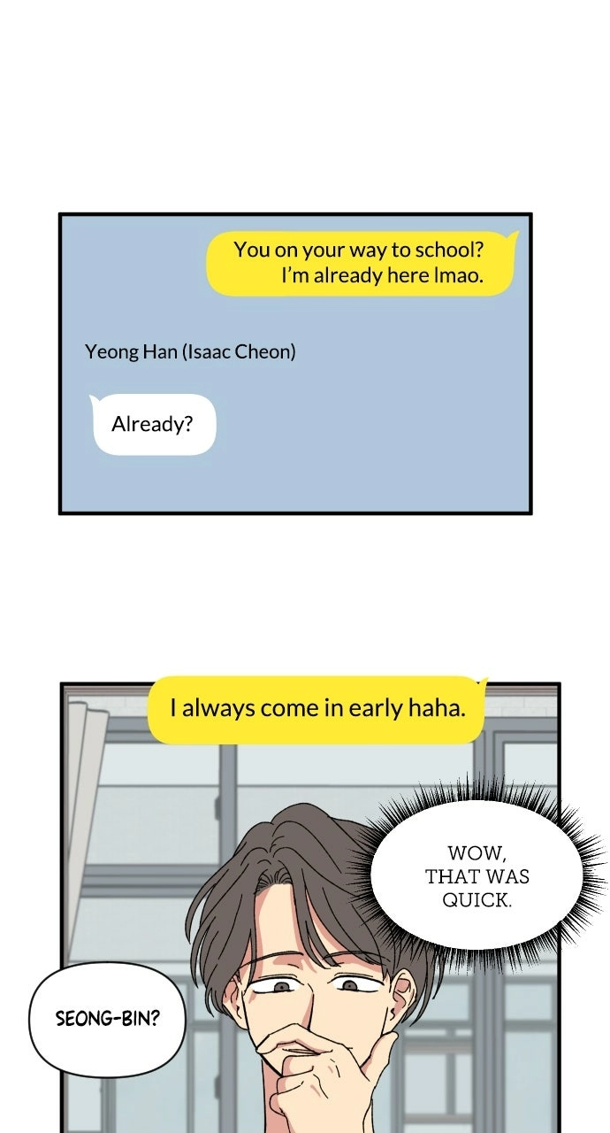 The Prize of Youth Chapter 59 page 40 - 