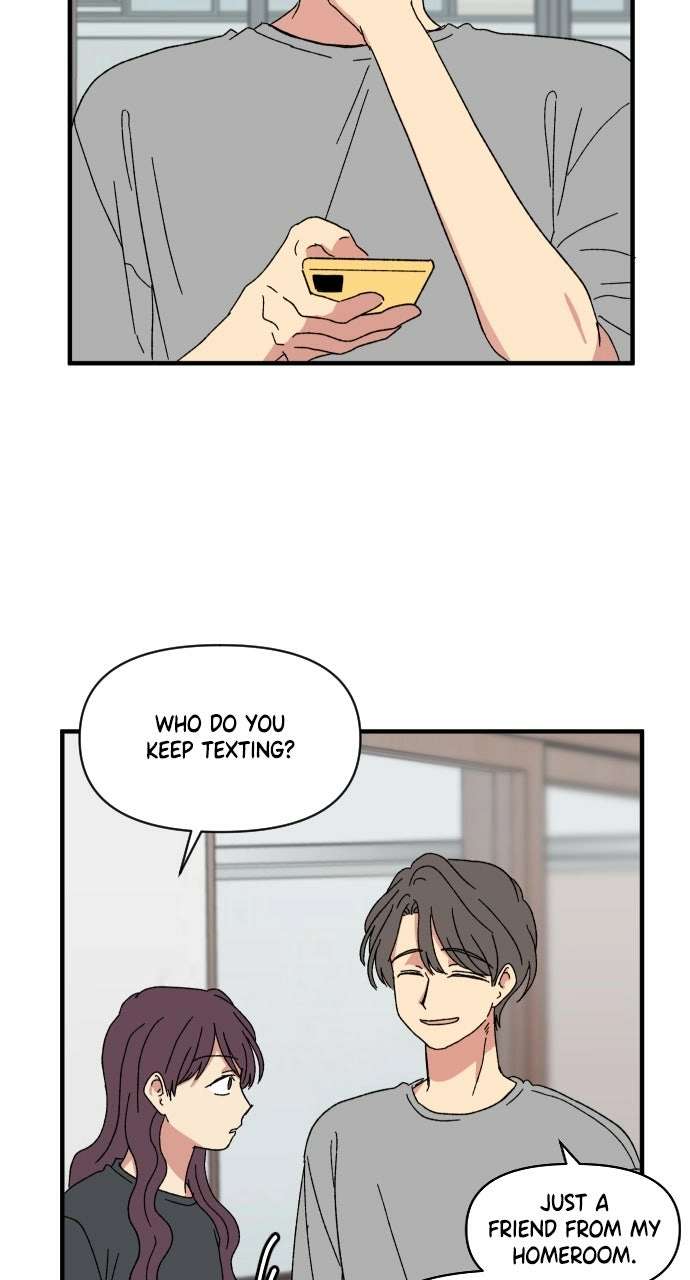 The Prize of Youth Chapter 59 page 41 - 