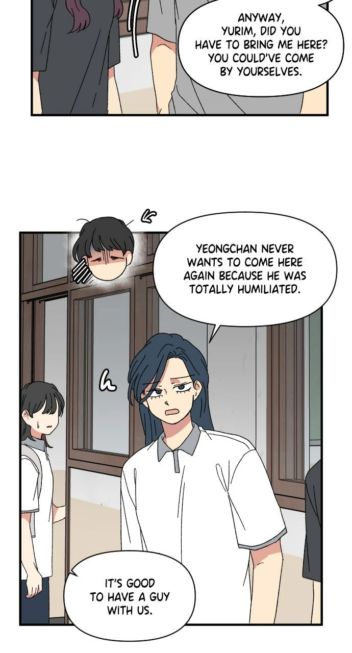 The Prize of Youth Chapter 59 page 42 - 