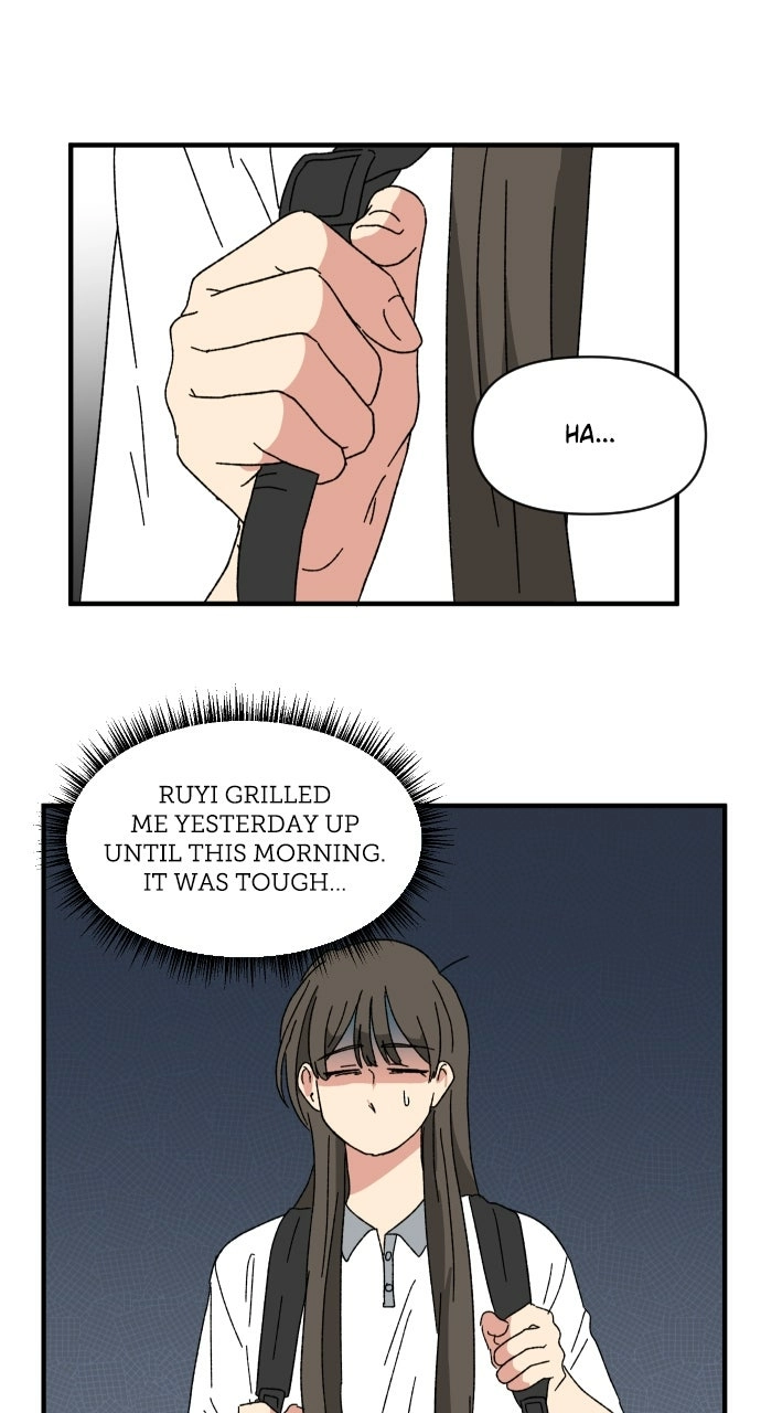 The Prize of Youth Chapter 59 page 48 - 