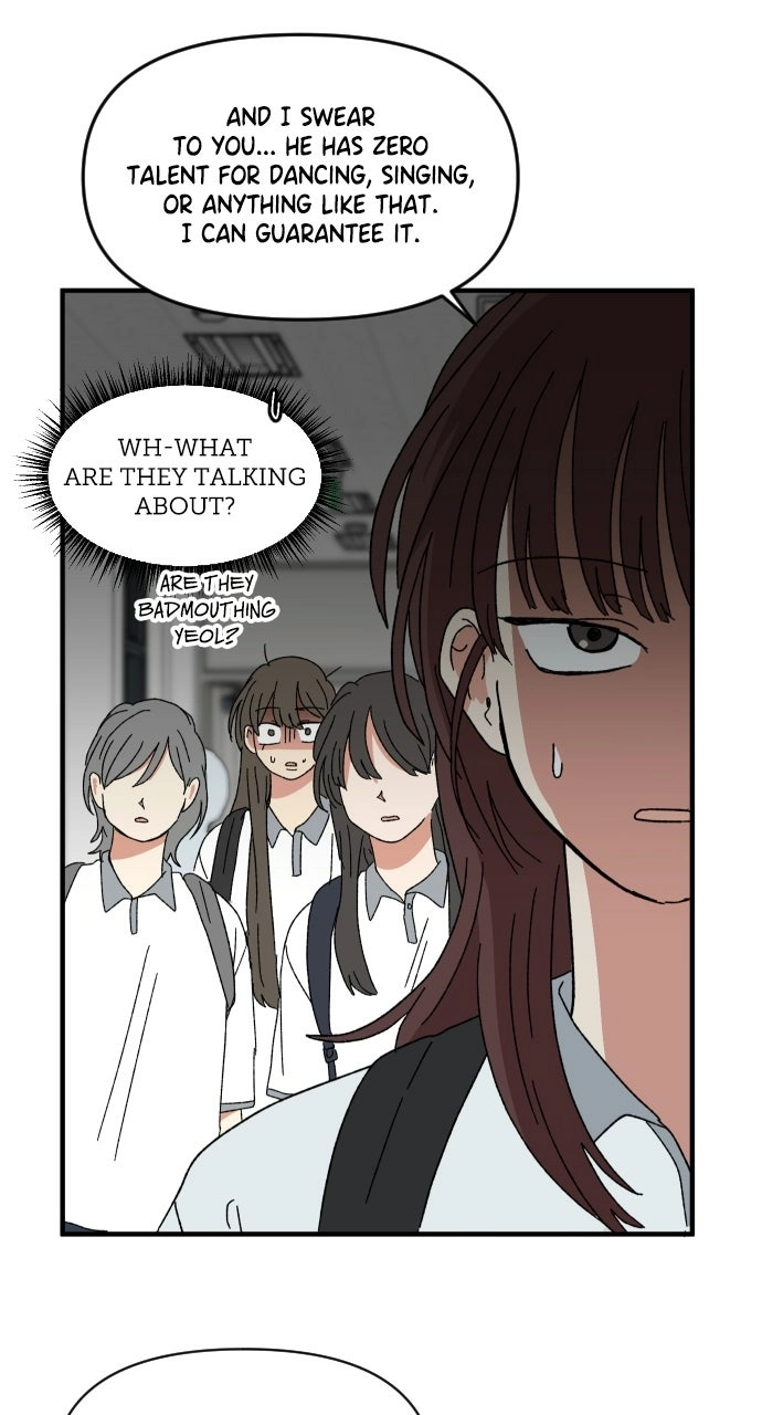 The Prize of Youth Chapter 59 page 54 - 