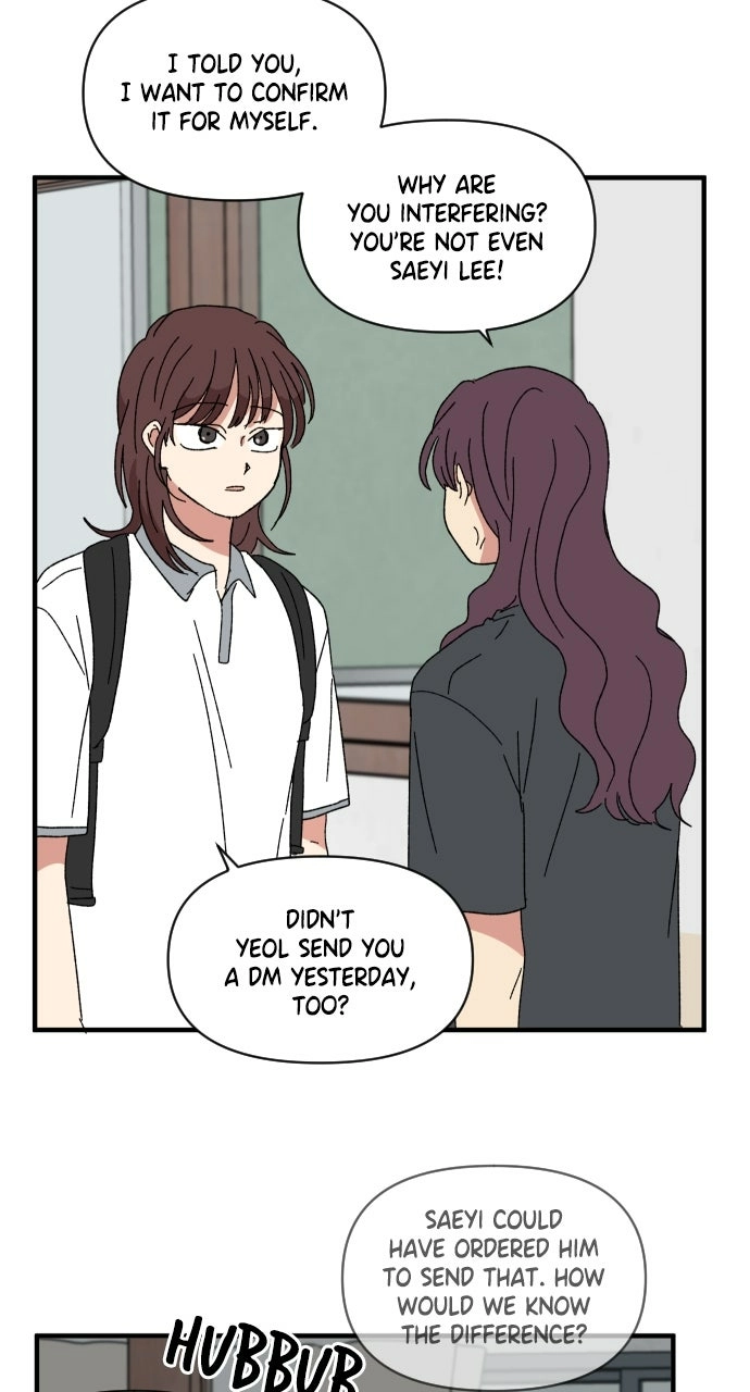 The Prize of Youth Chapter 59 page 56 - 