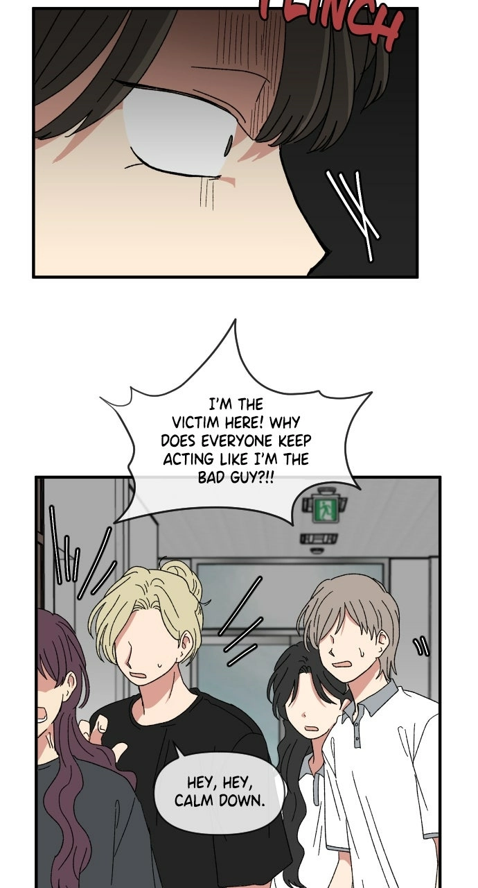 The Prize of Youth Chapter 59 page 61 - 