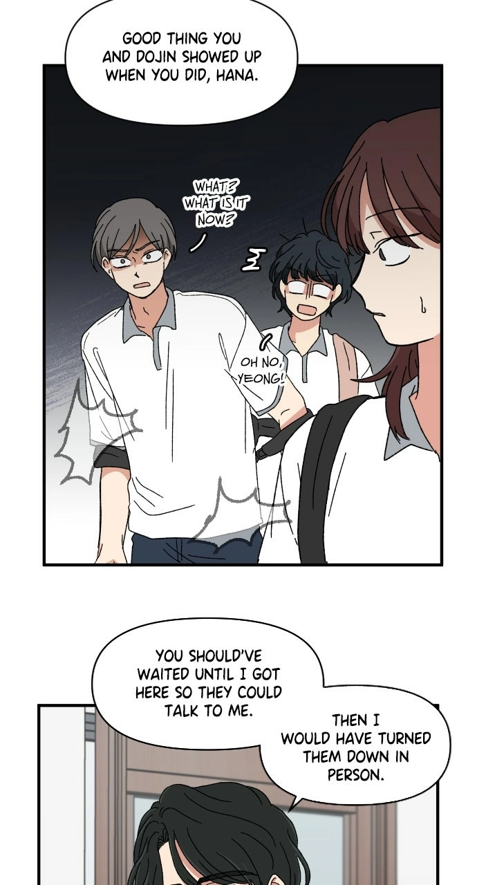 The Prize of Youth Chapter 59 page 68 - 