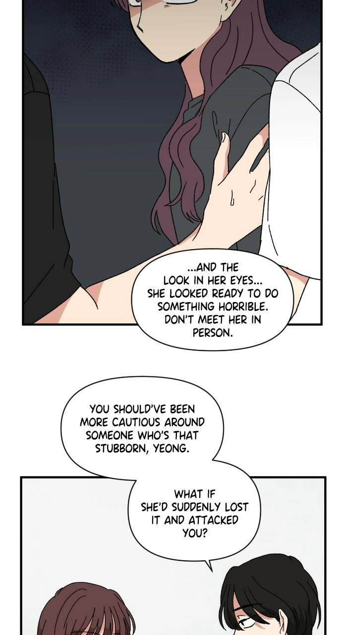 The Prize of Youth Chapter 59 page 70 - 