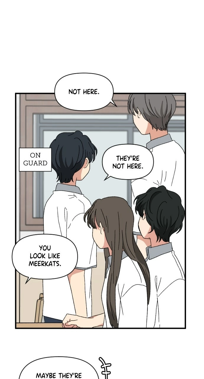 The Prize of Youth Chapter 59 page 83 - 