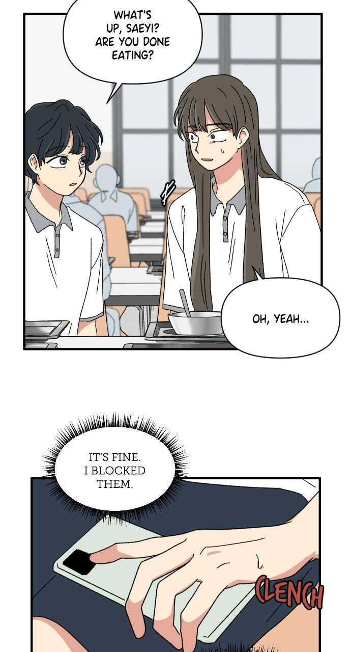 The Prize of Youth Chapter 59 page 88 - 
