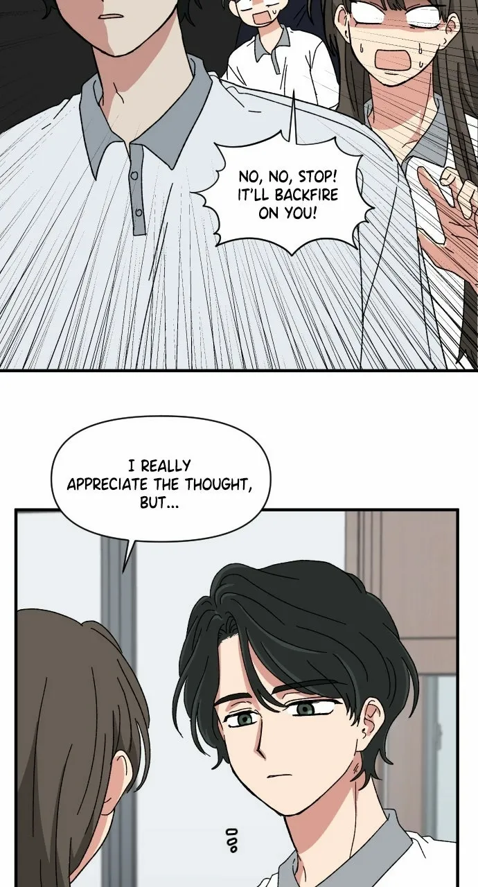 The Prize of Youth Chapter 59 page 10 - 