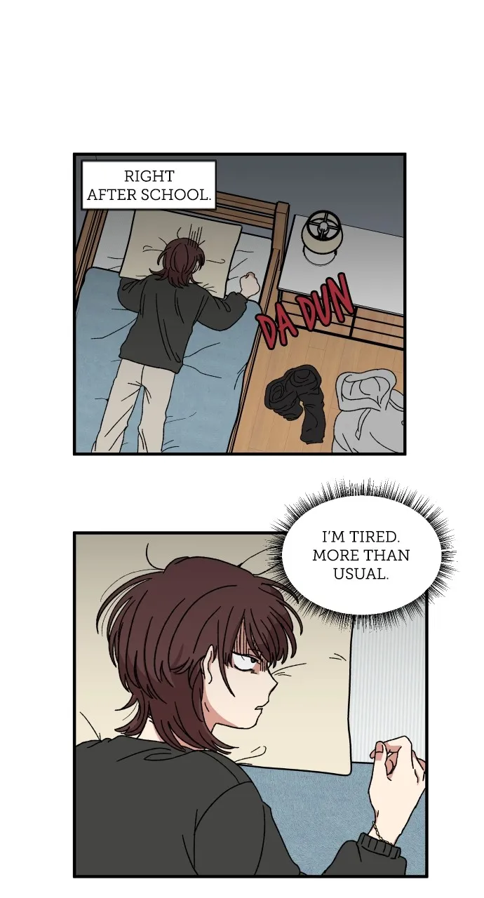 The Prize of Youth Chapter 6 page 2 - 