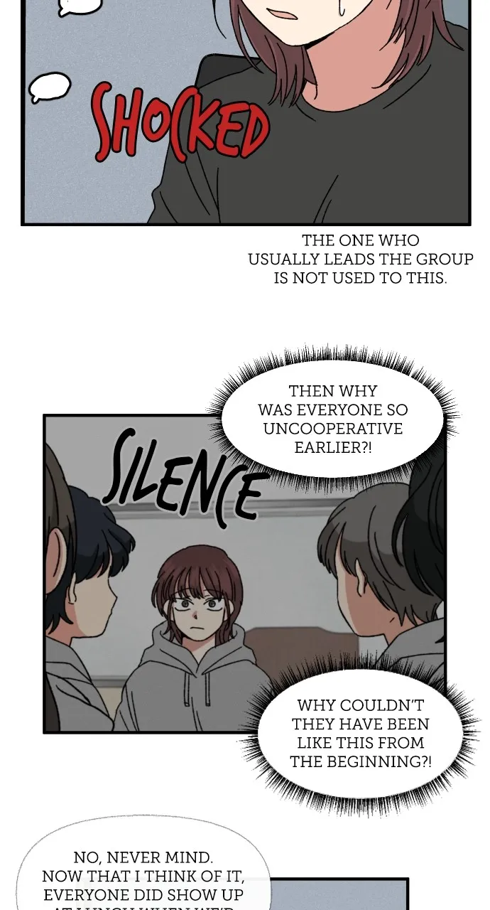 The Prize of Youth Chapter 6 page 12 - 
