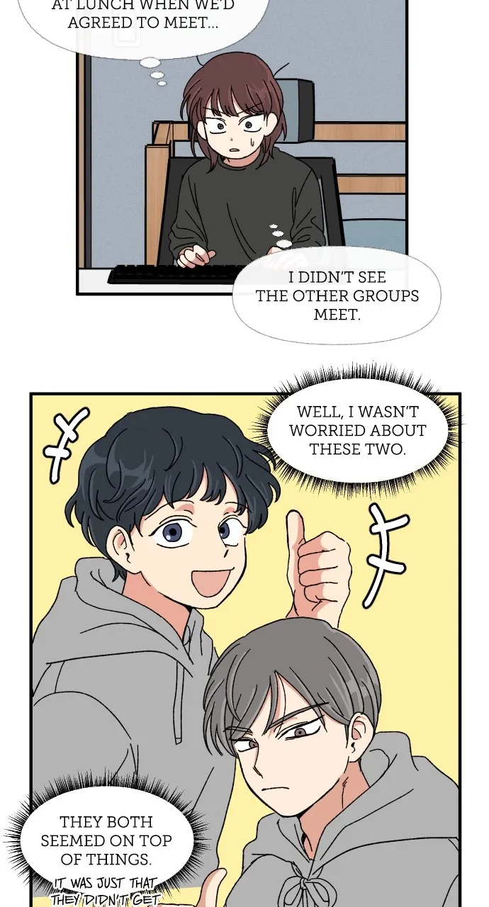 The Prize of Youth Chapter 6 page 13 - 