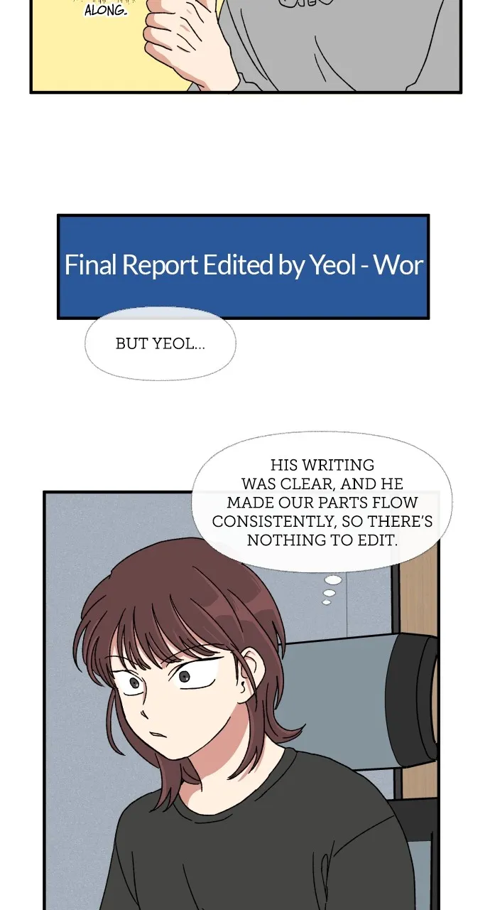 The Prize of Youth Chapter 6 page 14 - 
