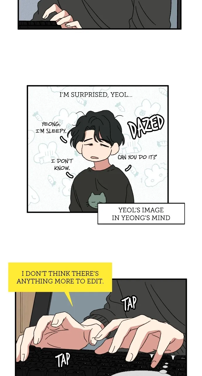 The Prize of Youth Chapter 6 page 15 - 