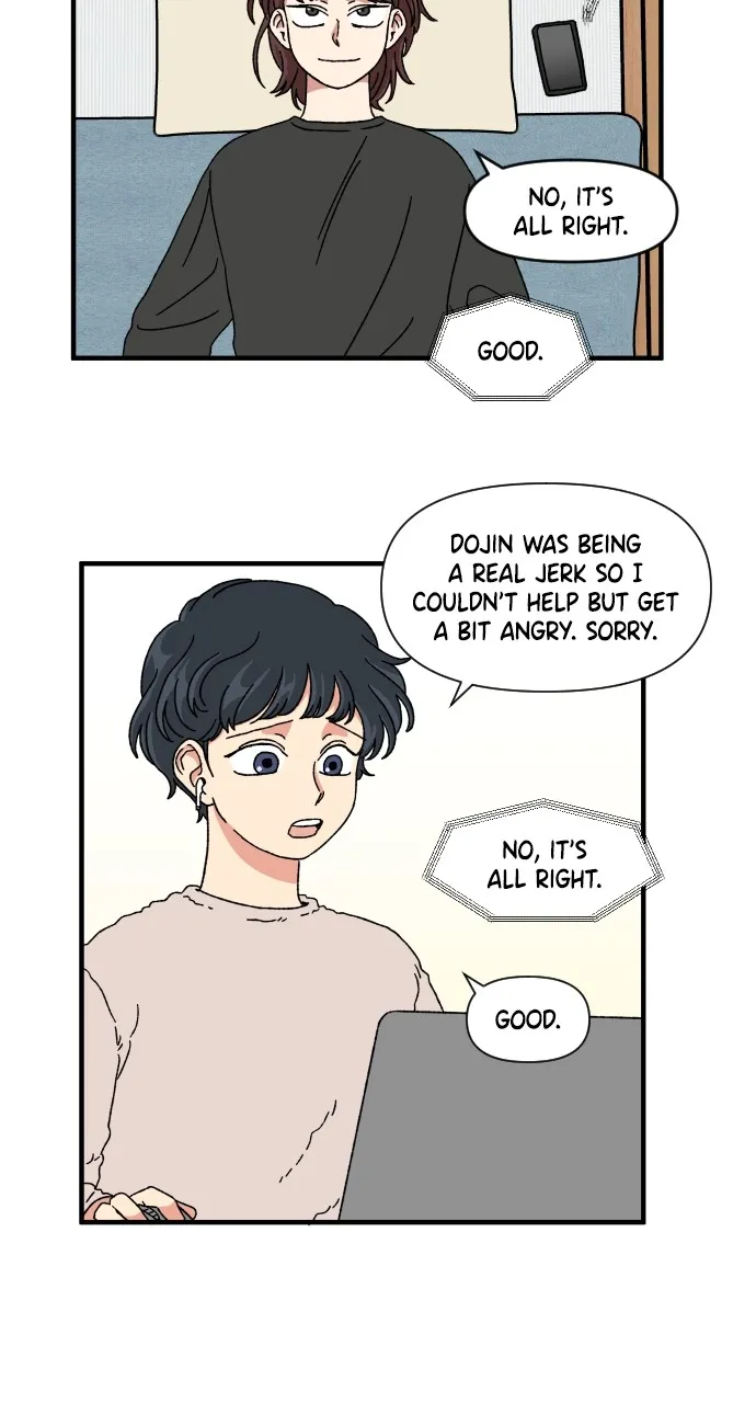 The Prize of Youth Chapter 6 page 19 - 