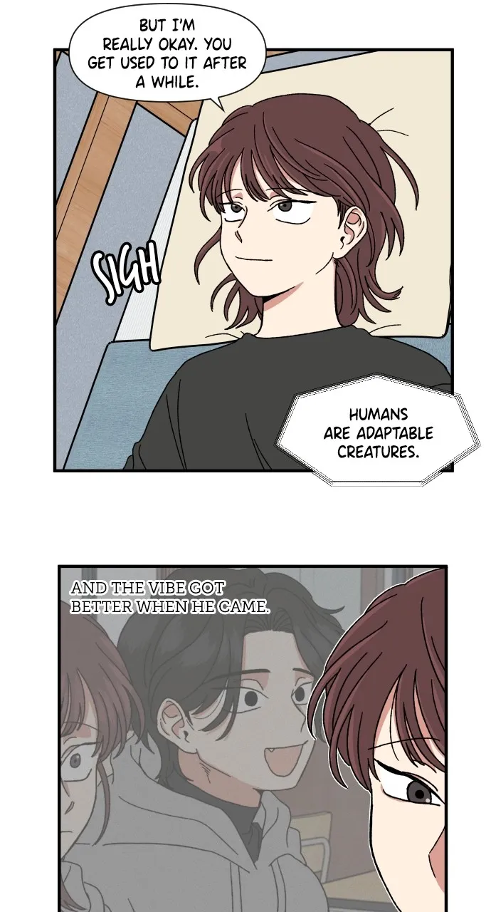 The Prize of Youth Chapter 6 page 20 - 